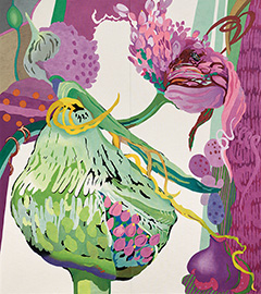 【作品写真】萌芽（マタイ 6-28）
