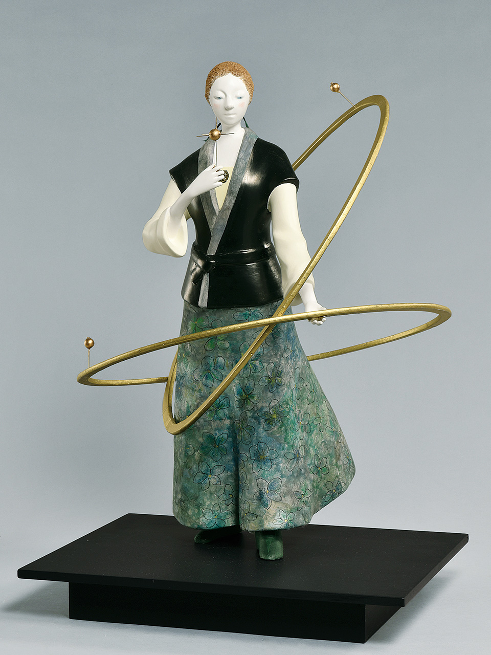 [作品写真]白山 弘子 【人形】