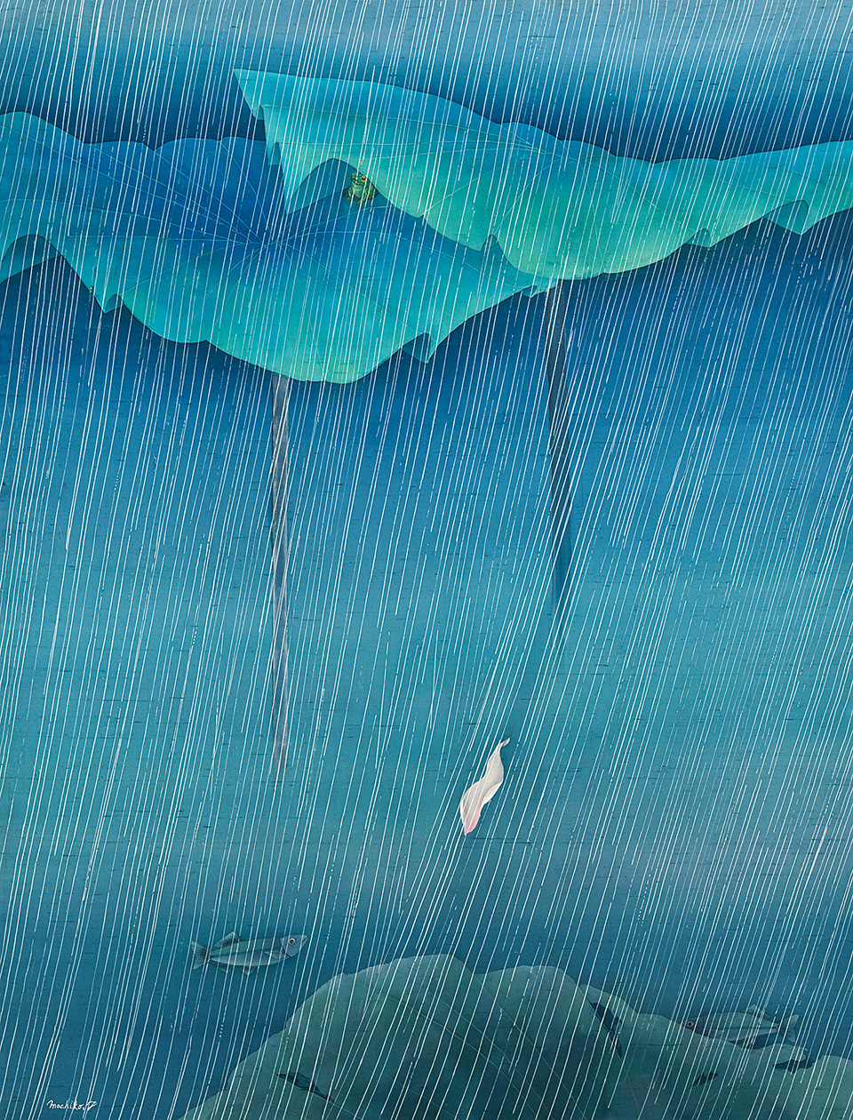 [作品写真]古屋 真知子
